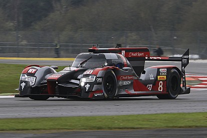 Di Grassi: ritmo atual não tira Audi da briga em Le Mans