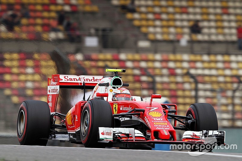 F1中国GP FP2分析:ライコネンに勝機到来!?