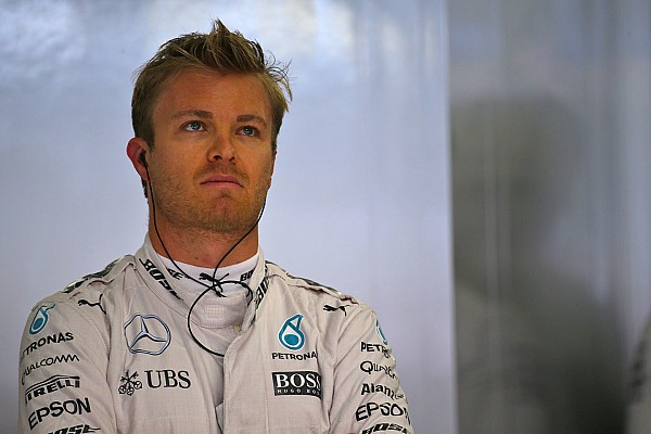 Rosberg pas "ravi" car la "bataille" avec Hamilton n'a pas eu lieu