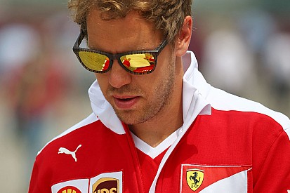 Vettel: "Potevamo essere secondi. Ho sbagliato ed è tutta colpa mia"