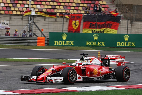 Vettel doit "se concentrer sur le départ"