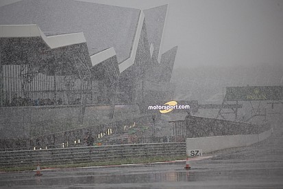 WEC-training Silverstone afgelast vanwege sneeuw