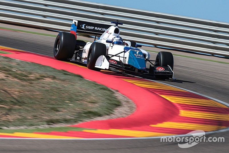 Orudzhev claimt F3.5-pole, Beitske Visser sterk op P6