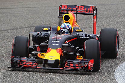Ricciardo verrast zichzelf met tweede startplek: “Pretty awesome”