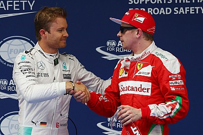 Admitindo erro, Kimi lamenta segunda fila: “é uma pena”