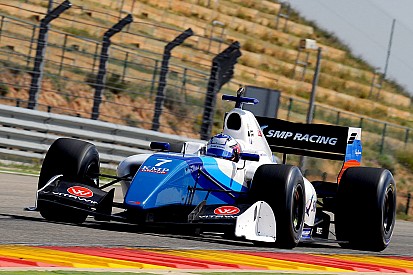 Egor Orudzhev conquista di un soffio la pole ad Aragon