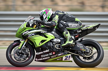 Assen, Superpole: Krummenacher beffa la rivelazione Stapleford