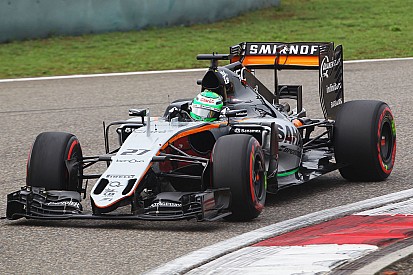 Hulkenberg é punido, e Massa largará em 10º na China