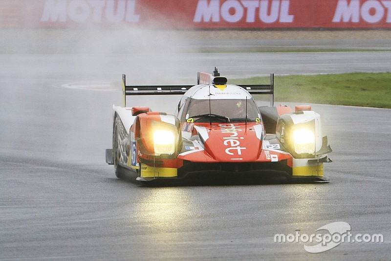 #46 Thiriet by TDS Racing Oreca 05 - Nissan : Pierre Thiriet, Mathias Beche, Ryo Hirakama