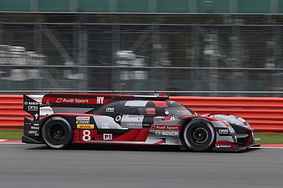 Di Grassi faz melhor volta, mas larga em 2º em Silverstone