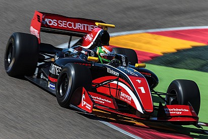 Aragón F3.5: Deletraz domina tras abandono de Orudzhev