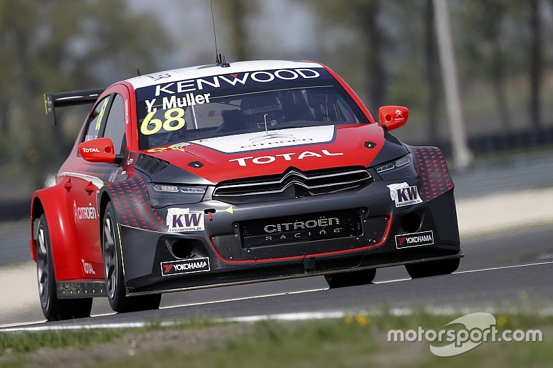 WTCC Slovakiaring: Lada verpasst die Sensation im Qualifying