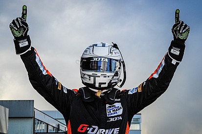 ELMS: Van der Garde en G-Drive triomferen in Silverstone