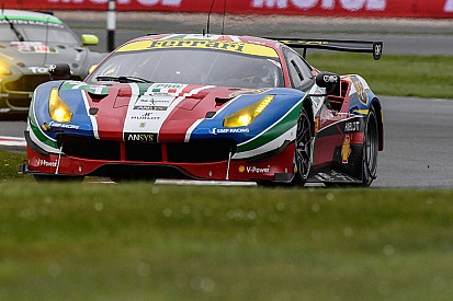 Chaud et froid pour Ferrari en qualifications