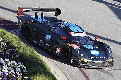 IMSA Long Beach: Erster Saisonsieg für die Taylor-Brothers