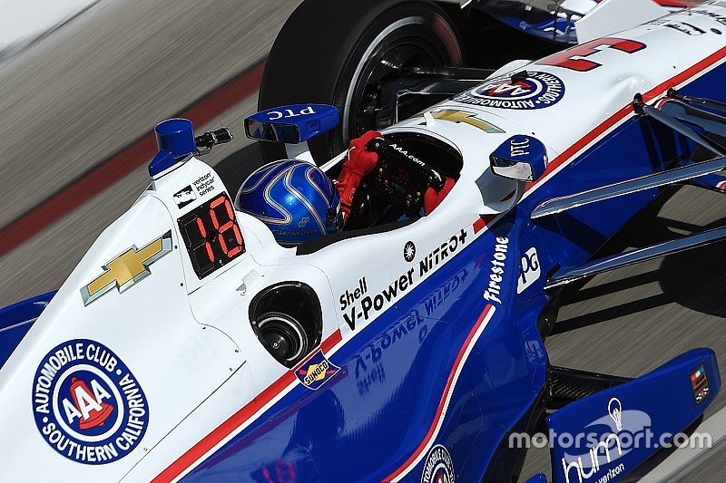 Helio Castroneves, Team Penske Chevrolet