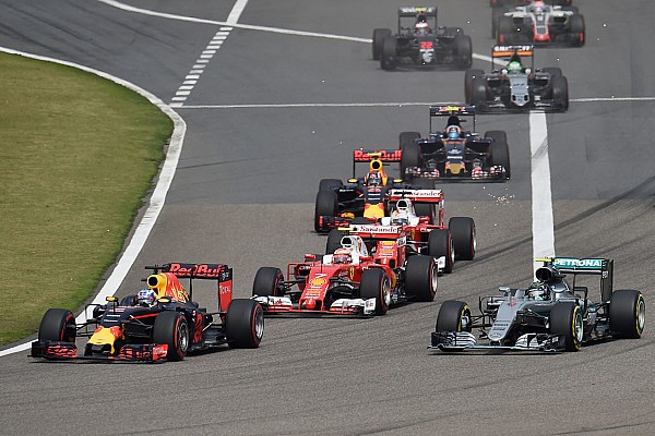Ricciardo - "Une des meilleures courses de ma vie"