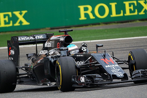 Alonso n’avait "pas le rythme pour marquer des points"