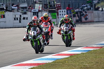 Rea padrone in tutte le condizioni: doppietta ad Assen