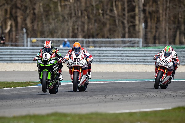 Jonathan Rea unterstreicht seine Klasse mit Poker-Sieg von Assen