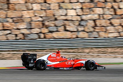 Prima vittoria in carriera in Formula V8 3.5 per Aurelien Panis