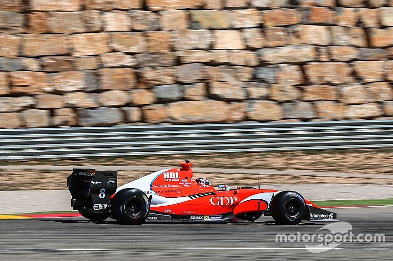 Prima vittoria in carriera in Formula V8 3.5 per Aurelien Panis