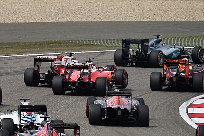 Kimi Räikkönen: Kein Vorwurf an Vettel nach Crash unter Teamkollegen