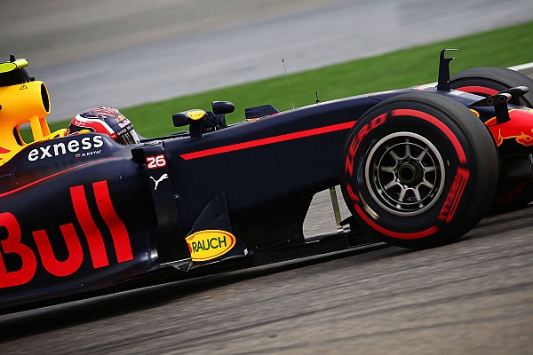 Red Bull - "Nous sommes sur les talons de Ferrari"
