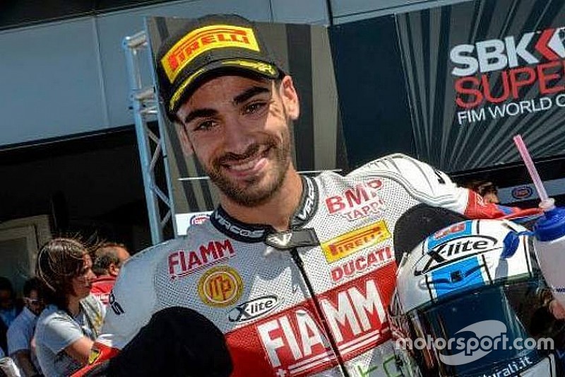 Raffaele De Rosa si prende Assen dopo ben tre partenze