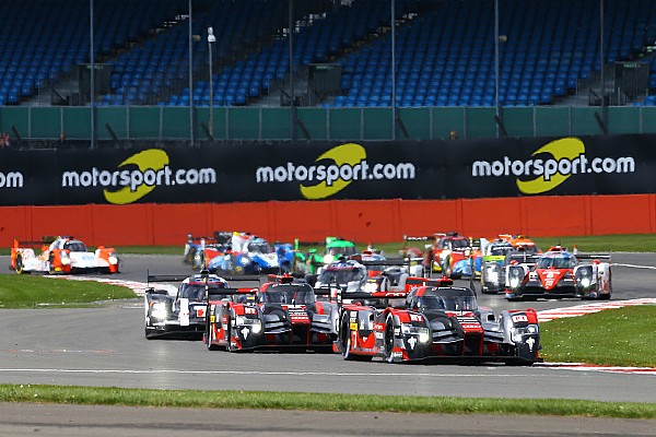 WEC Silverstone: Sieg für Audi, Crash für Porsche, Podest für Toyota