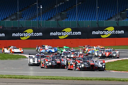 Silverstone WEC: Audi klopt Porsche in openingsrace