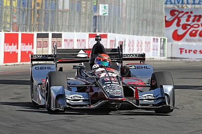 Warm-up - Graham Rahal retrouve des couleurs !