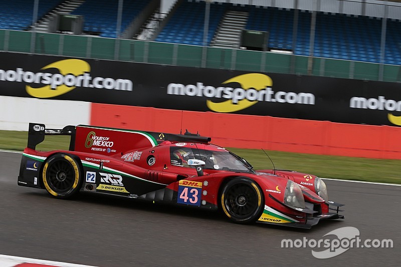 Primera victoria para el equipo mexicano RGR Sport en el WEC
