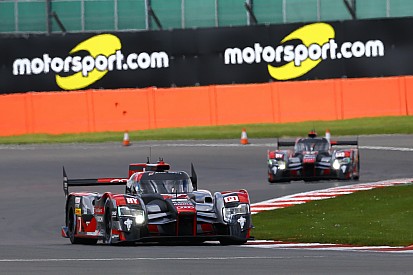 Audi vence em Silverstone; na LMP2, Senna e Derani fazem 1-2