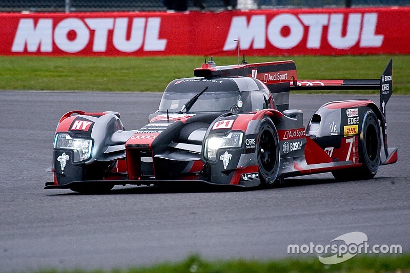 WEC: Audi gana las 6 Horas de Silverstone por delante de Porsche y Toyota