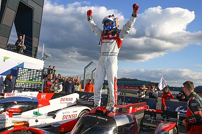 Audi savoure une victoire aussi "incroyable" qu'inattendue