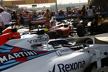 GP da China é o quinto da história da F1 a não ter abandonos