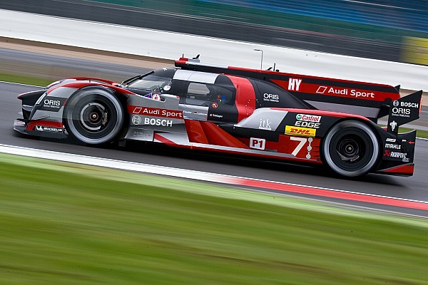 Audi apelará la sanción en Silverstone