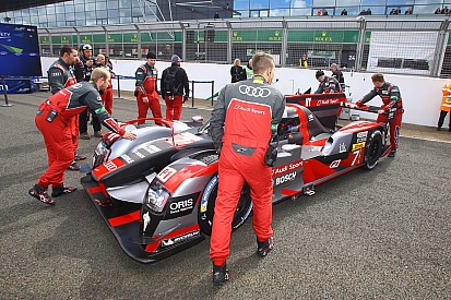 Audi fait appel de son exclusion à Silverstone