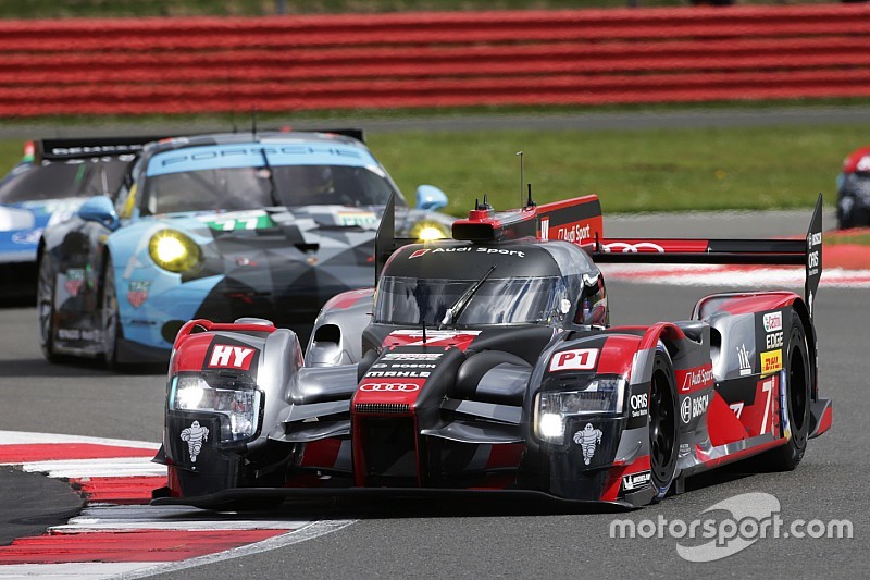 L'Audi presenta appello contro la squalifica della R18 #7