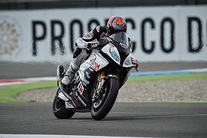 Torres: "Con le gomme slick non ero a mio agio. Almeno non sono caduto"