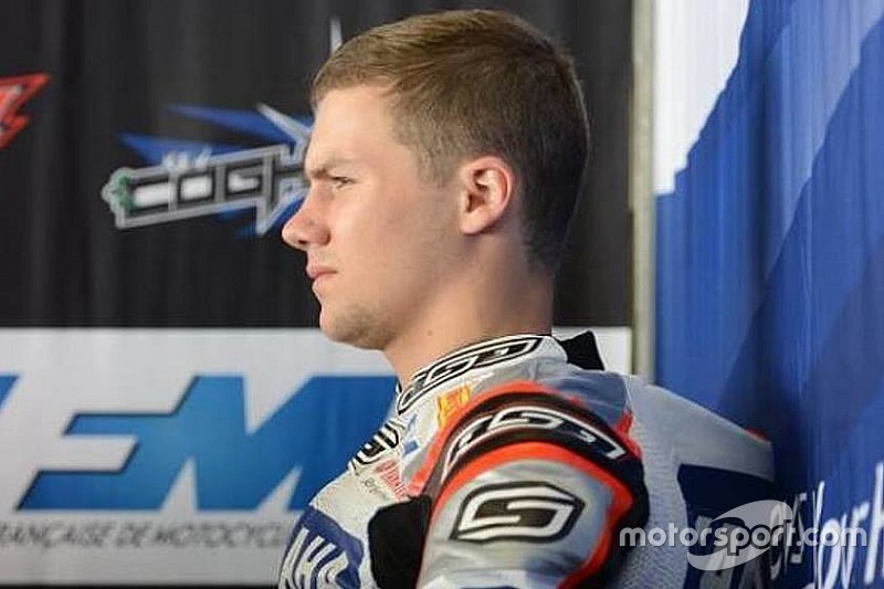 Assen: Florian Marino operato dopo le fratture alle gambe e al bacino