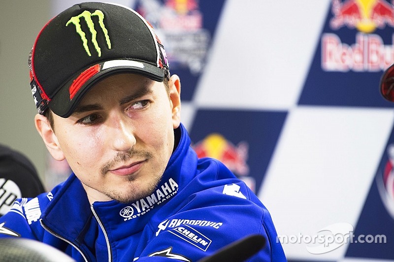 Jorge Lorenzo maakt in 2017 overstap naar Ducati