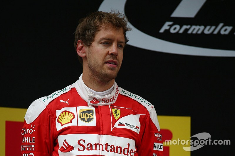 Chefe espera que Vettel mude de opinião sobre Kvyat