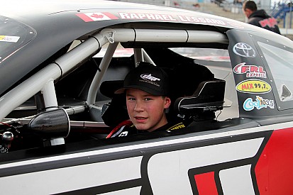 Raphaël Lessard termine deuxième en CARS Super Late Model Tour