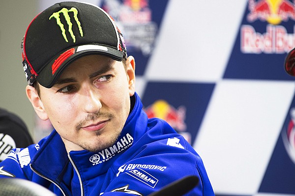 Jorge Lorenzo confirma ida para a Ducati em 2017
