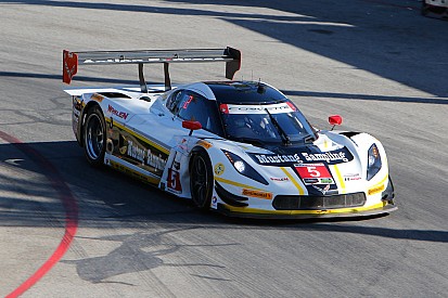 "Conservador", Fittipaldi comemora liderança do IMSA