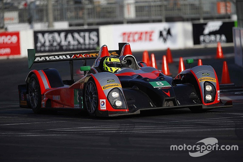 Zwaarbevochten podium Van der Zande in Long Beach