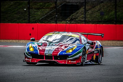 Triomphe total pour Ferrari en GTE