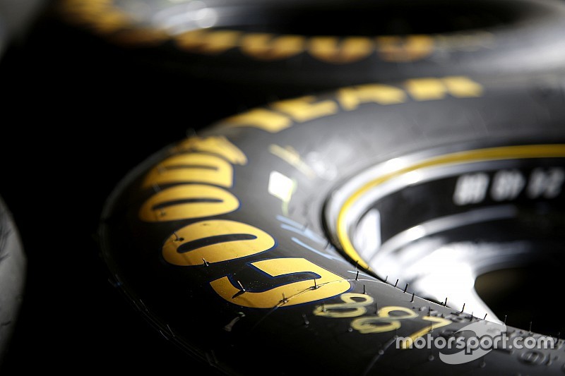 Mystérieux ennuis de pneus Goodyear à Bristol